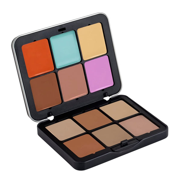 MARS Cover Rangers Concealer Palette - 1