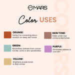 Thumbnail for MARS Cosmetics Cover Rangers Concealer Palette - 1