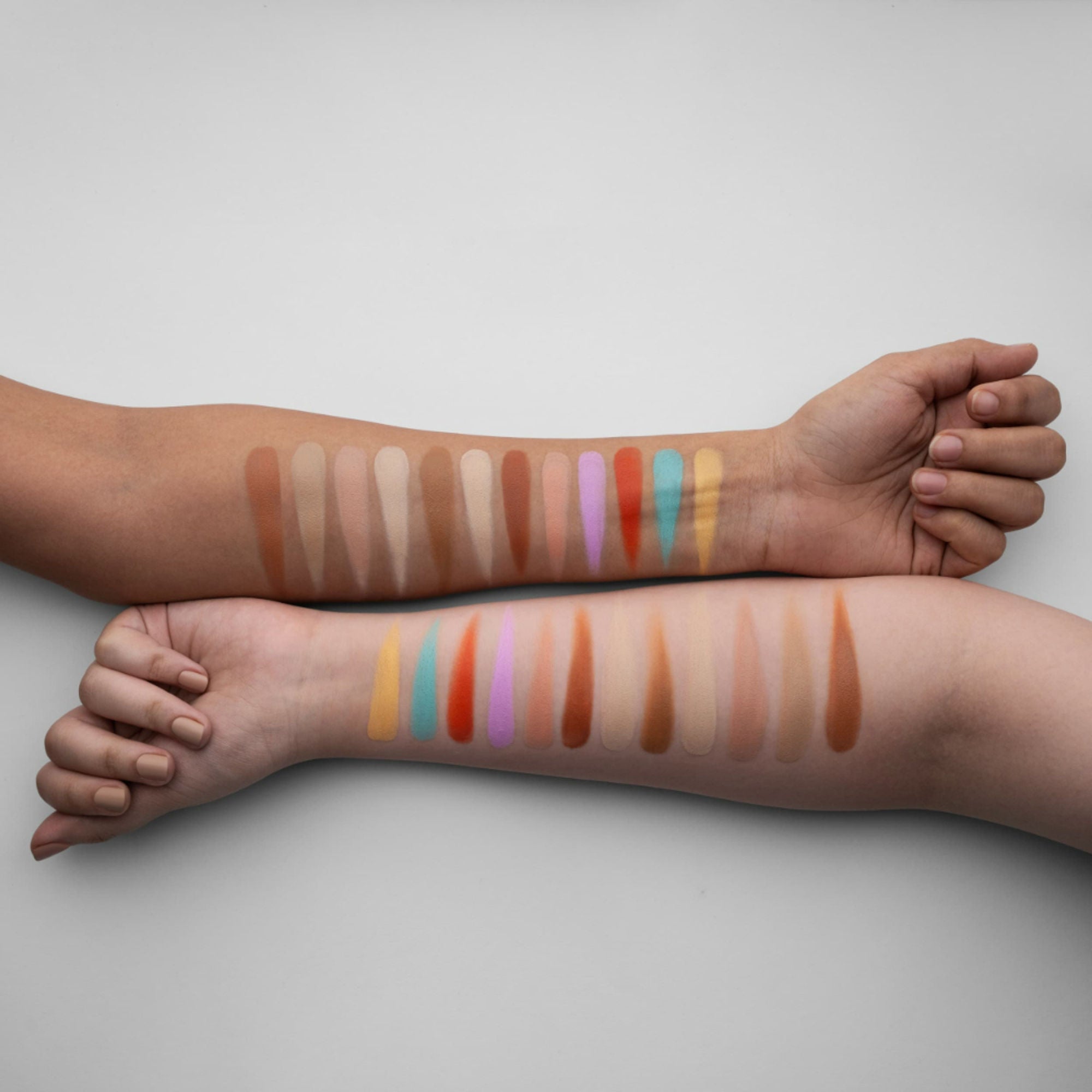 MARS Cosmetics Cover Rangers Concealer Palette - 1