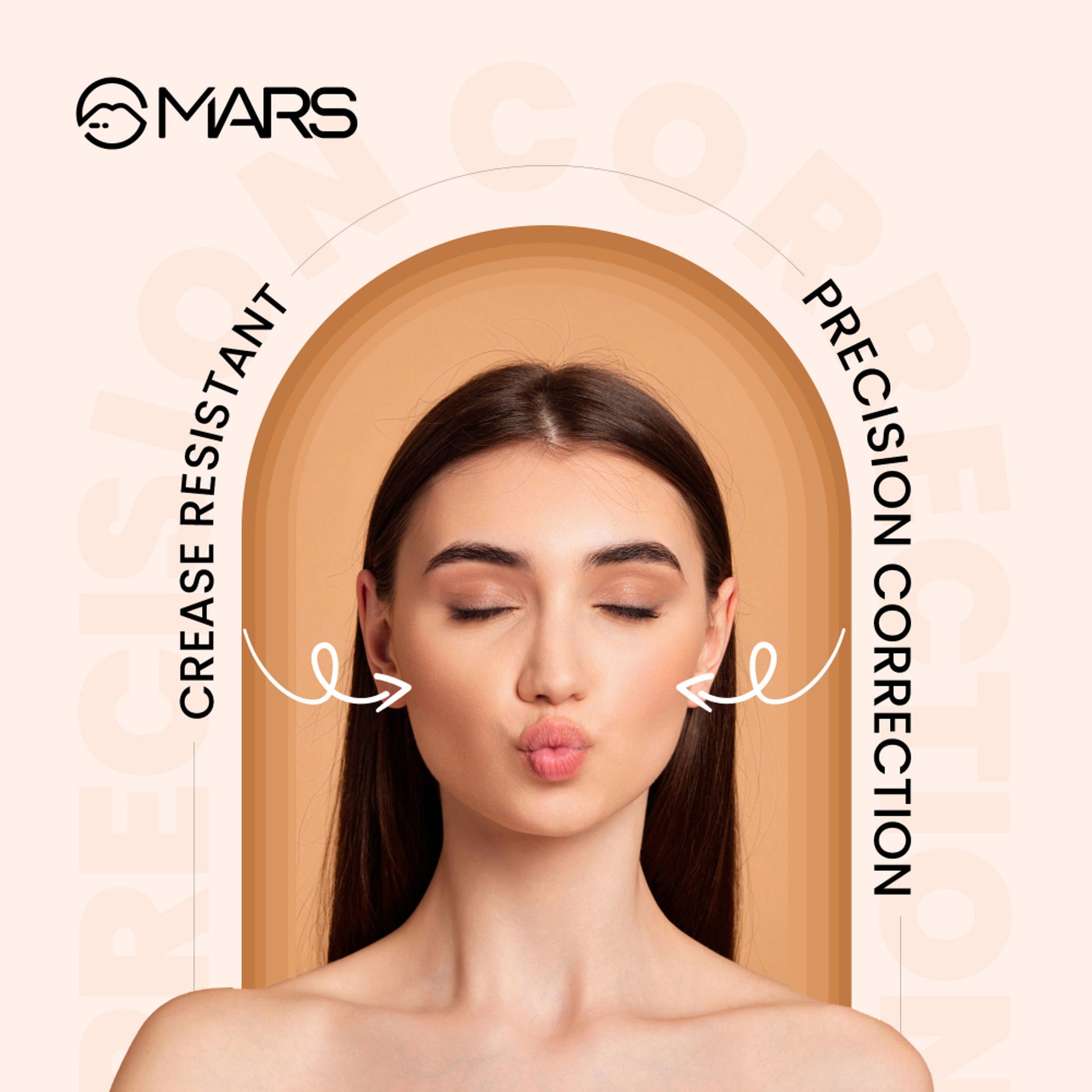 MARS Cosmetics Cover Rangers Concealer Palette - 2 - Distacart