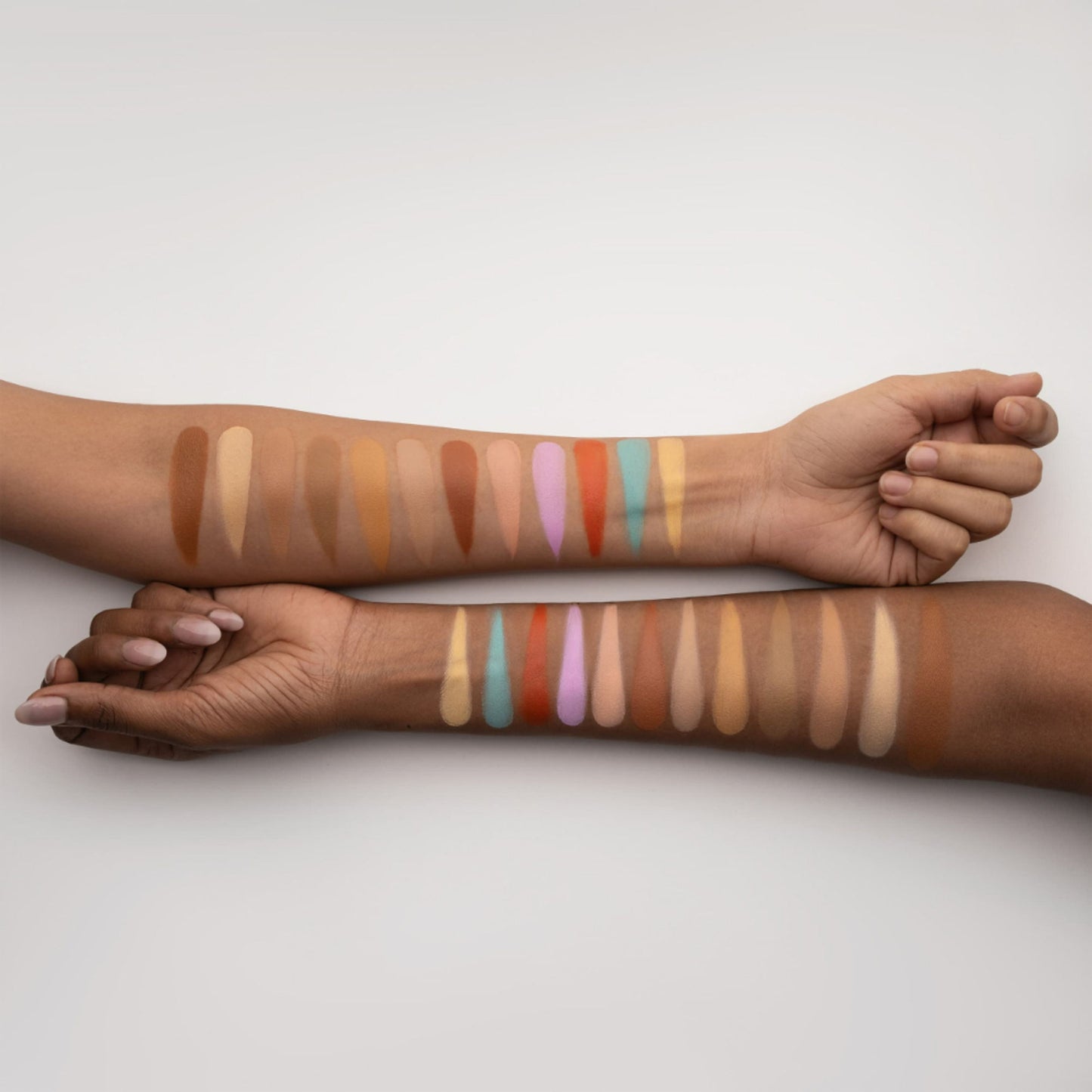 MARS Cosmetics Cover Rangers Concealer Palette - 2 - Distacart