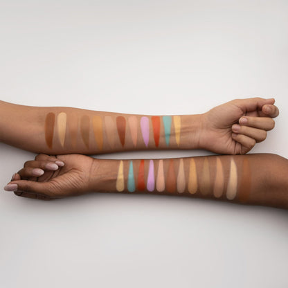 MARS Cosmetics Cover Rangers Concealer Palette - 2 - Distacart