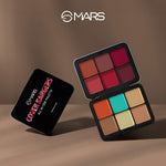 Thumbnail for MARS Cosmetics Cover Rangers Concealer Palette - 4