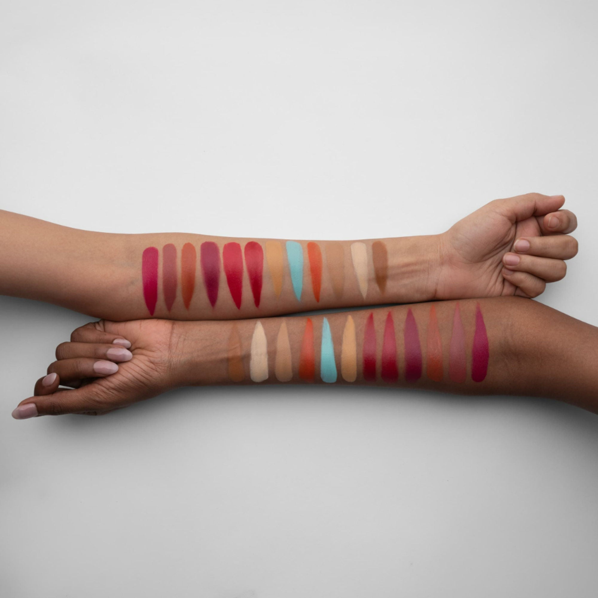 MARS Cosmetics Cover Rangers Concealer Palette - 4