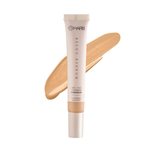 MARS Wonder Cover Liquid Concealer - Shade 07