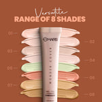 Thumbnail for MARS Cosmetics Wonder Cover Liquid Concealer - Shade 07