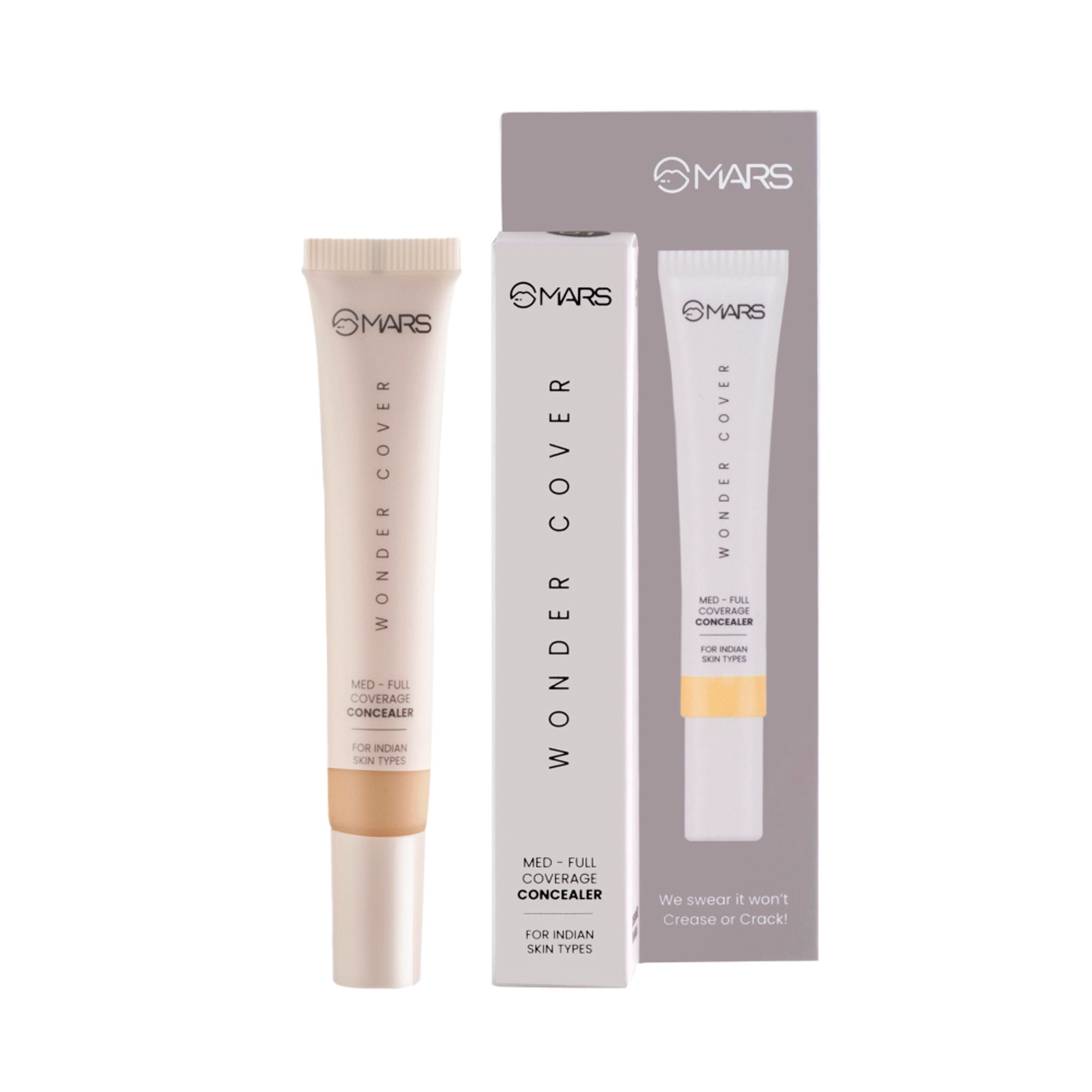 MARS Cosmetics Wonder Cover Liquid Concealer - Shade 07