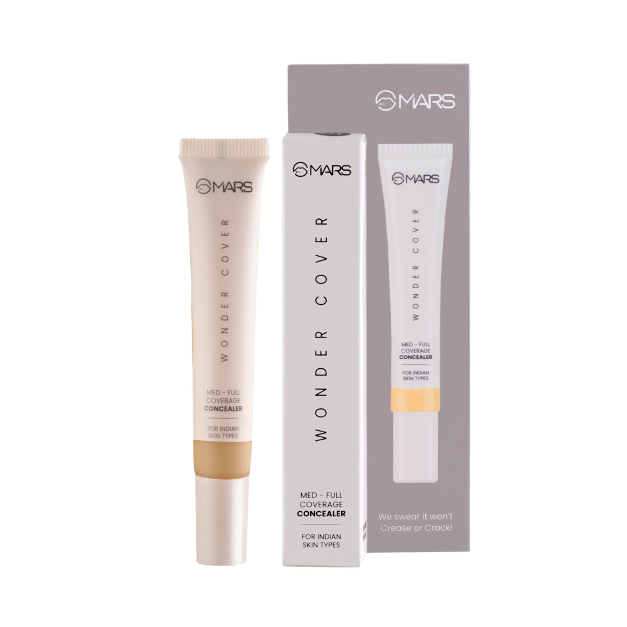 MARS Cosmetics Wonder Cover Liquid Concealer - Shade 08