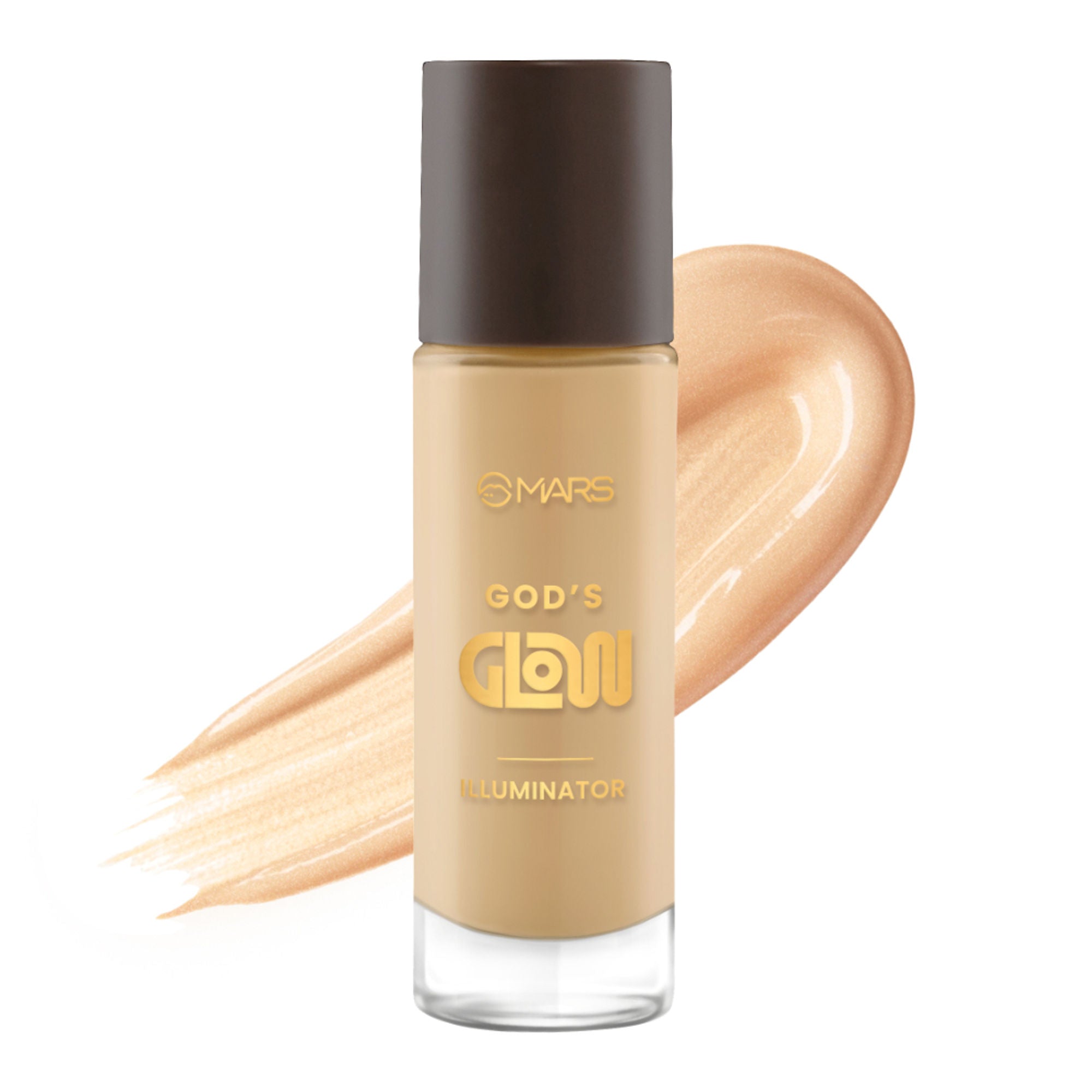 MARS God's Glow Illuminator - 04 - Honey