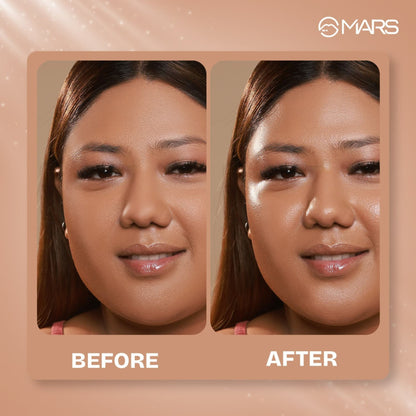 MARS Cosmetics God's Glow Illuminator - 05 - Caramel - Distacart