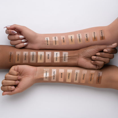 MARS Cosmetics God's Glow Illuminator - 05 - Caramel - Distacart
