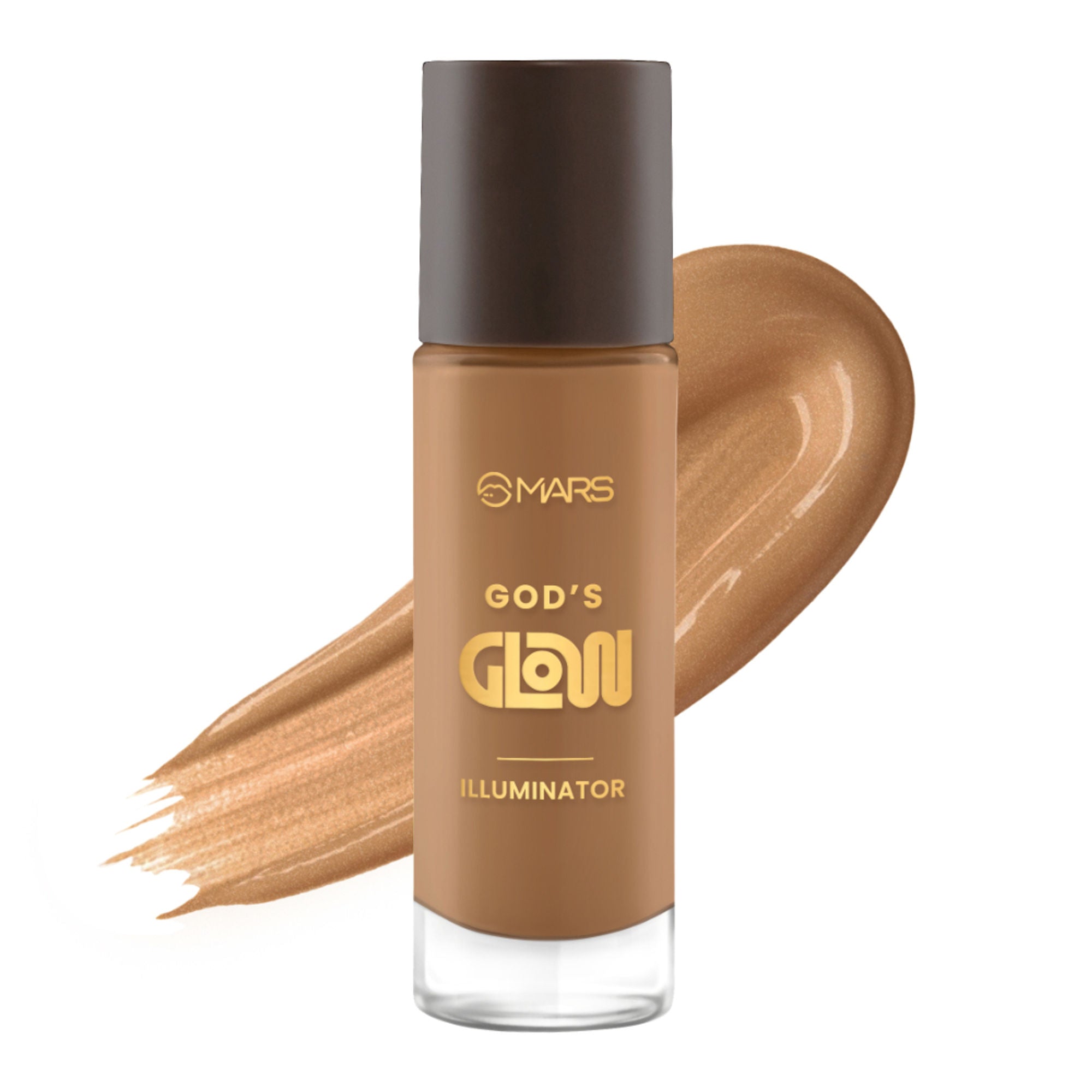 MARS God's Glow Illuminator - 08 - Chestnut