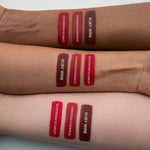 Thumbnail for MARS Cosmetics Queen Of Mattes Reds & Maroons Liquid Lipsticks - Reds Maroons - Distacart