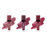 Thumbnail for MARS Cosmetics Queen Of Mattes Reds & Maroons Liquid Lipsticks - Plums Maroons - Distacart