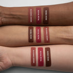 Thumbnail for MARS Cosmetics Queen Of Mattes Reds & Maroons Liquid Lipsticks - Blushed Nudes - Distacart