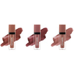 Thumbnail for MARS Cosmetics Queen Of Mattes Reds & Maroons Liquid Lipsticks - Blushed Nudes - Distacart