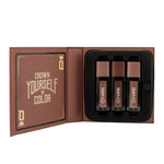 Thumbnail for MARS Cosmetics Queen Of Mattes Reds & Maroons Liquid Lipsticks - Browns