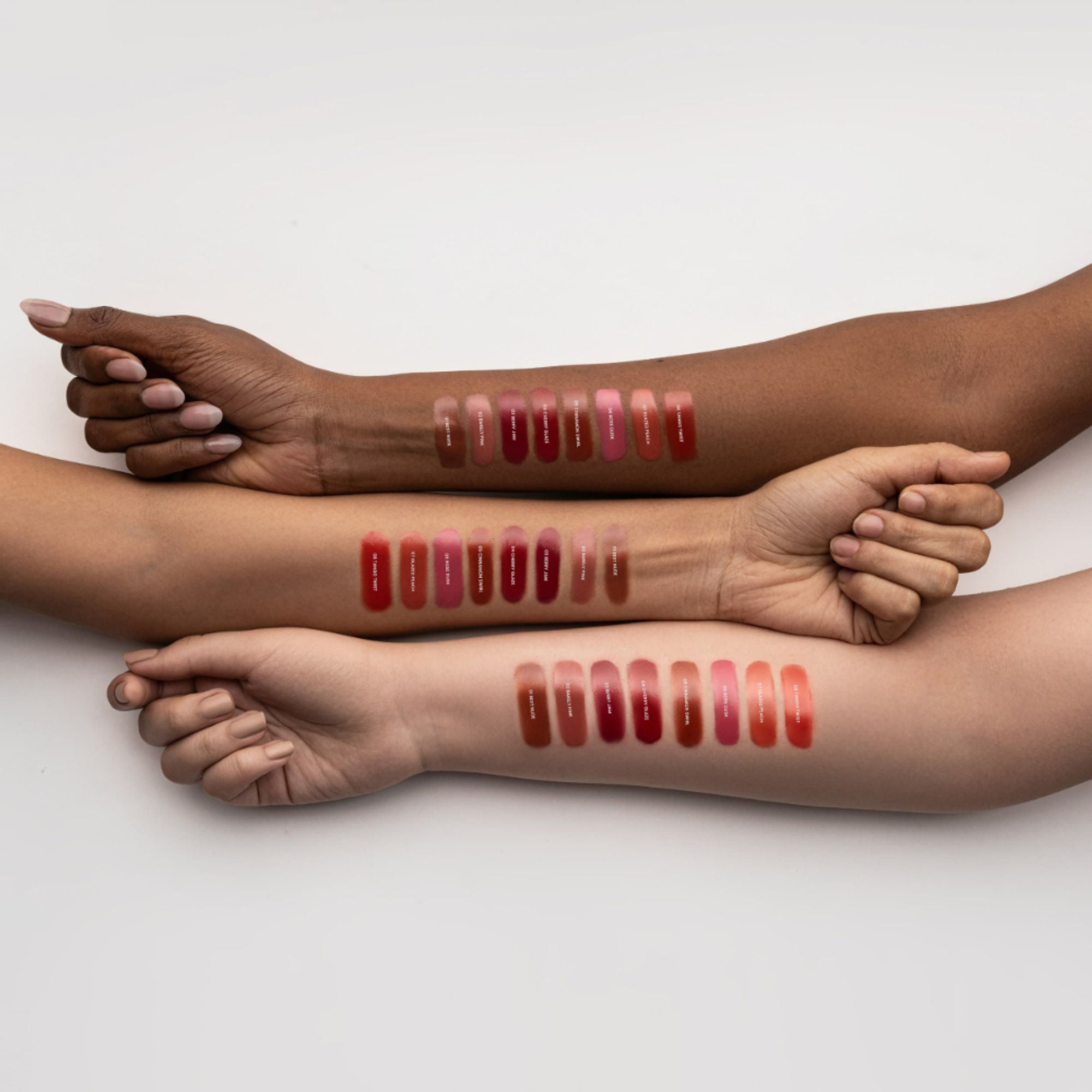 MARS Cosmetics Click Stix Gloss Lip Balm - 02-barely Pink