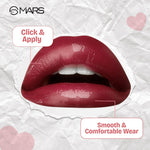 Thumbnail for MARS Cosmetics Click Stix Gloss Lip Balm - 03-berry Jam