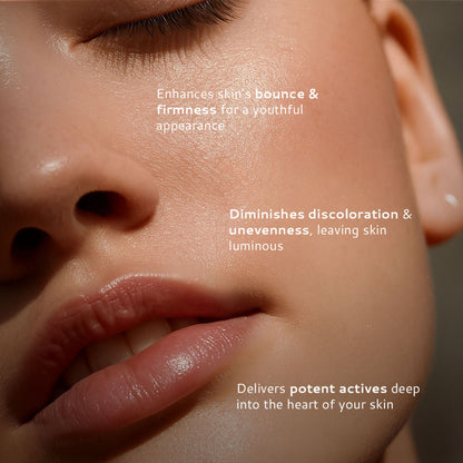 Lumineve 10% Niacinamide Serum for Uneven Skin Tone & Pigmentation with NightRenew Complex - Distacart