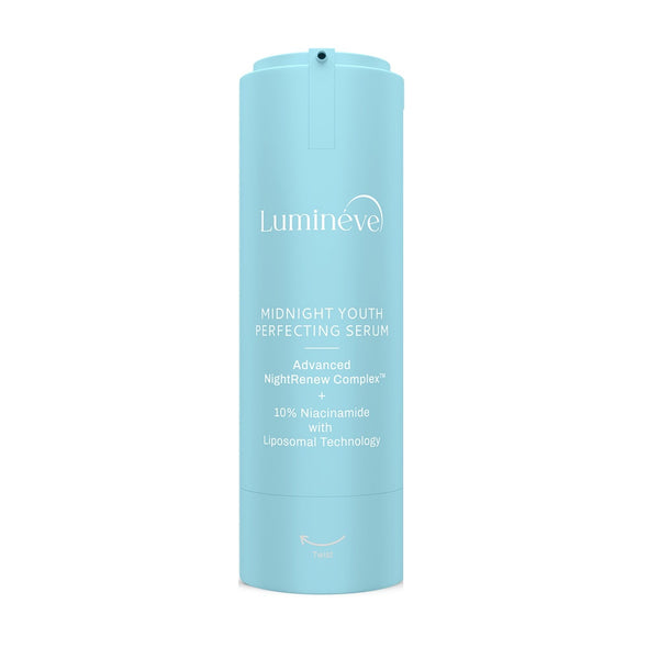 Lumineve 10% Niacinamide Serum for Uneven Skin Tone & Pigmentation with NightRenew Complex - Distacart