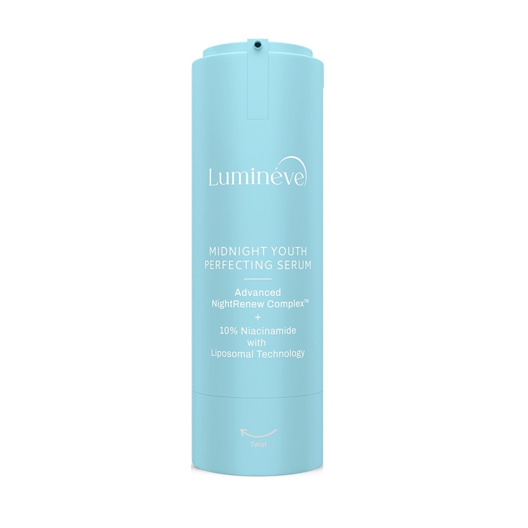 Lumineve 10% Niacinamide Serum for Uneven Skin Tone & Pigmentation with NightRenew Complex - Distacart