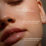 Thumbnail for Lumineve 10% Vitamin C Face Serum for Bright, Even-Toned Skin with Advanced NightRenew Complex - Distacart