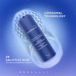 Thumbnail for Lumineve 2% Salicylic Acid Face Serum for Active Acne & Pores with Advanced NightRenew Complex - Distacart