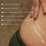 Thumbnail for Skinvest Bomb bum cream for Stretch Marks + Cellulite - Distacart