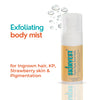 Skinvest Bye Bye Bumps - Exfoliating Body Mist