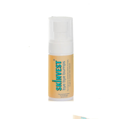Skinvest Bye Bye Bumps - Exfoliating Body Mist - Distacart