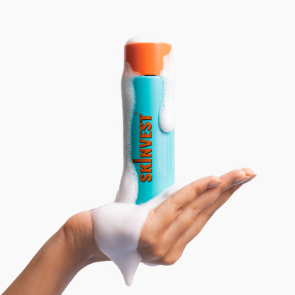 Skinvest Clear win Face Cleanser pH 5.5 - Distacart