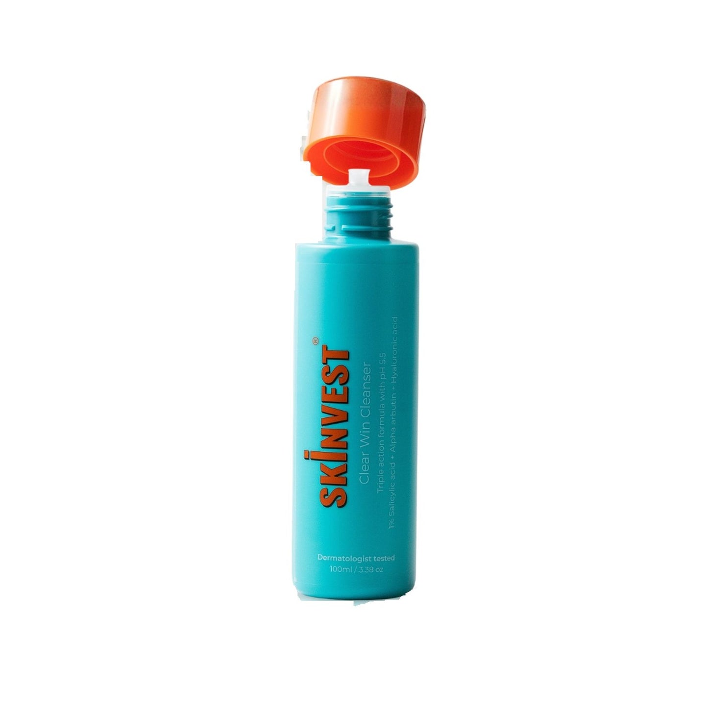 Skinvest Clear win Face Cleanser pH 5.5 - Distacart