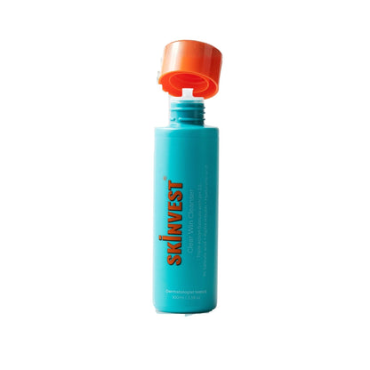 Skinvest Clear win Face Cleanser pH 5.5 - Distacart