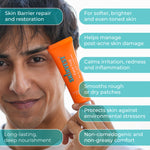Thumbnail for Skinvest Face Hug Barrier Repair Moisturizer 70% Rice water - Distacart