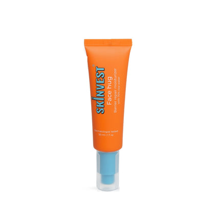 Skinvest Face Hug Barrier Repair Moisturizer 70% Rice water - Distacart