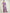 Monjolika Fashion Lavender Zari Weaving Work Banarasi Satin Silk Traditional Saree