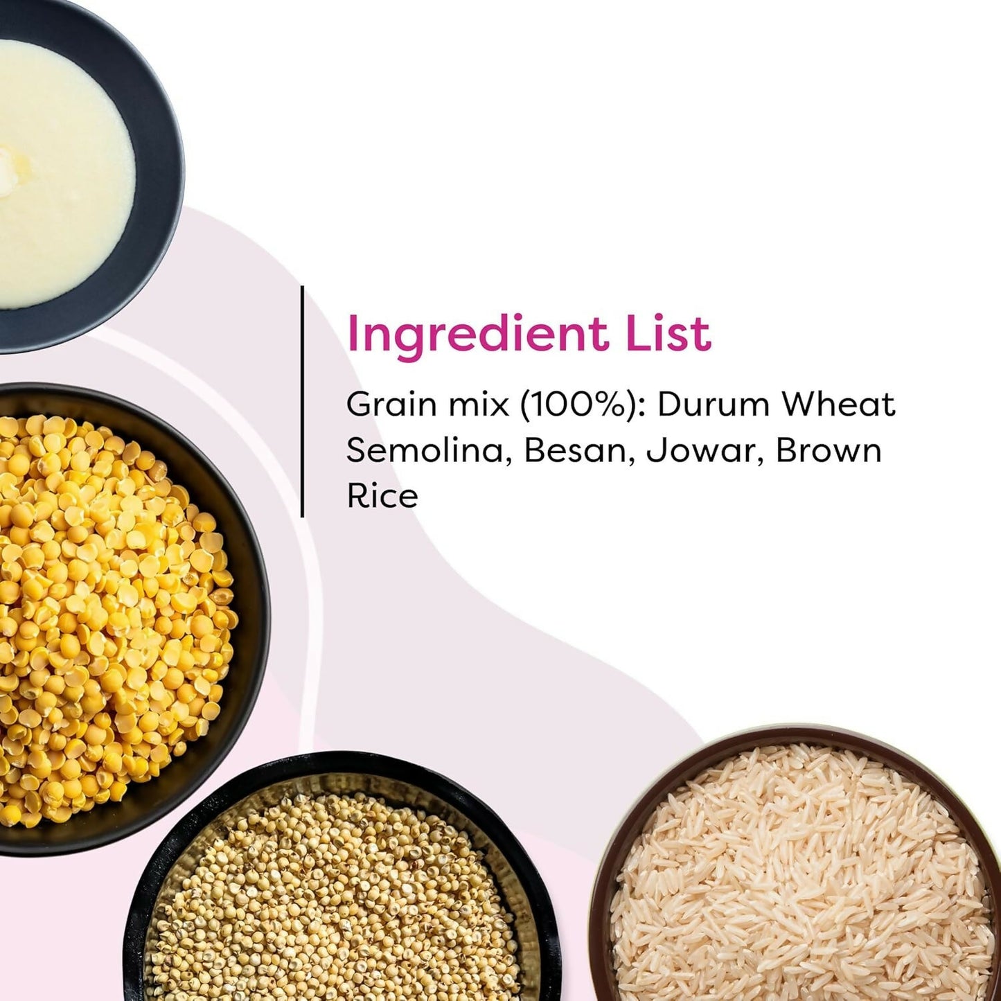 Troovy High Protein Millet Fusilli Pasta Protein & Iron rich - Distacart