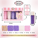 Thumbnail for fusion mashup sprinkles fm multipack 13 100 gms