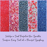 Thumbnail for fusion mashup sprinkles fm multipack 38 100 gms