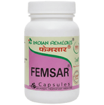 Thumbnail for Indian Remedies Femsar Capsule