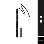 Thumbnail for Swiss Beauty Soft Kohl Kajal - Black - Distacart