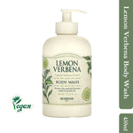 Thumbnail for Skinfood Lemon Verbena Body Wash - Energizing, Hydrating, Skin Revitalizing
