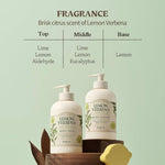 Thumbnail for Skinfood Lemon Verbena Body Wash - Energizing, Hydrating, Skin Revitalizing - Distacart
