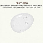 Thumbnail for Skinfood Lemon Verbena Body Wash - Energizing, Hydrating, Skin Revitalizing - Distacart