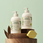 Thumbnail for Skinfood Lemon Verbena Body Wash - Energizing, Hydrating, Skin Revitalizing - Distacart