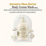 Thumbnail for Skinfood Intensive Shea Butter Cream Wash - Nourishing, Moisturizing, Skin Softening - Distacart
