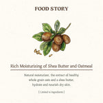 Thumbnail for Skinfood Intensive Shea Butter Cream Wash - Nourishing, Moisturizing, Skin Softening - Distacart