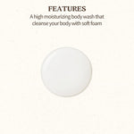 Thumbnail for Skinfood Intensive Shea Butter Cream Wash - Nourishing, Moisturizing, Skin Softening - Distacart