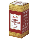 Thumbnail for Multani Vasant Kusumkar Ras With Gold